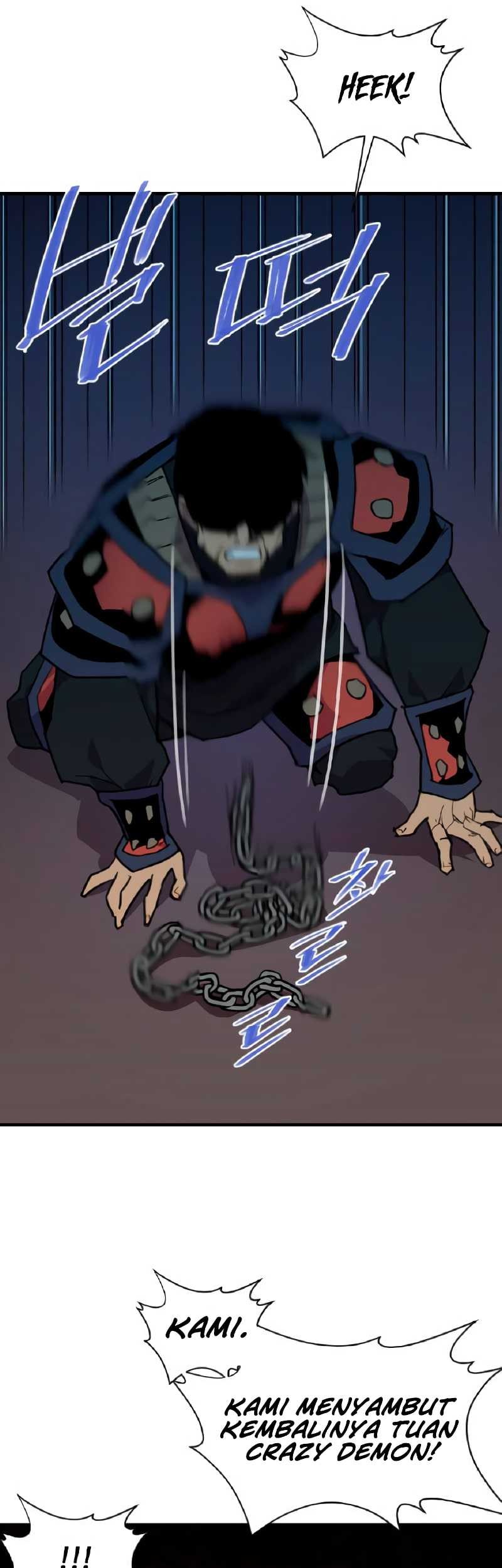 The Strongest in History Chapter 159 Gambar 66