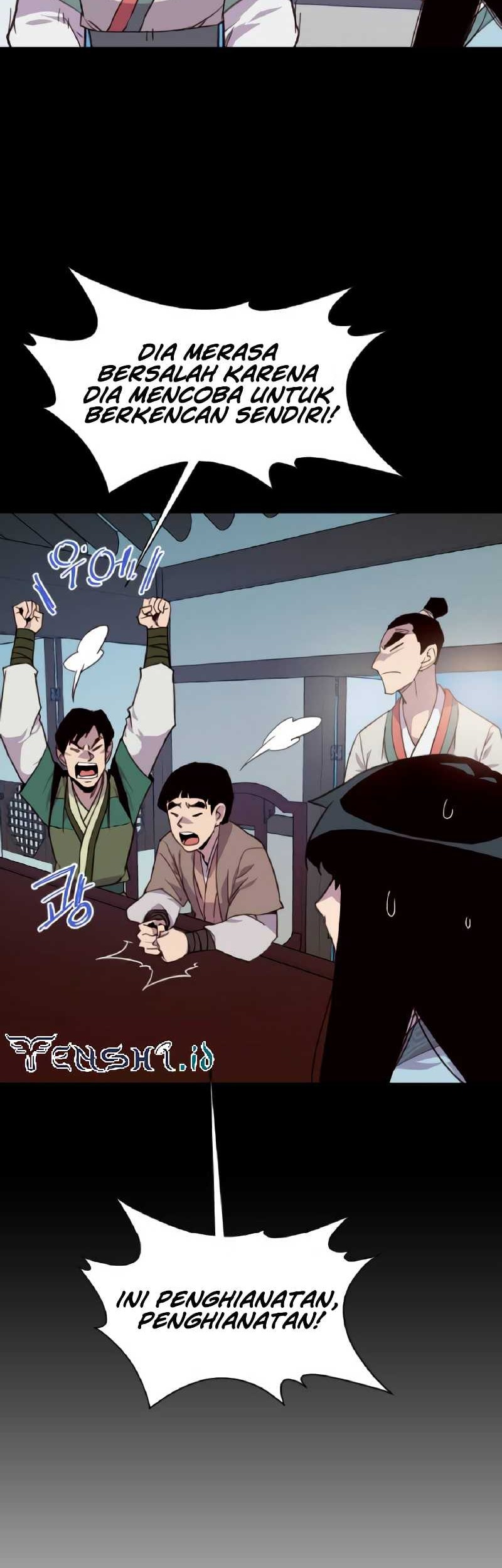 The Strongest in History Chapter 159 Gambar 5