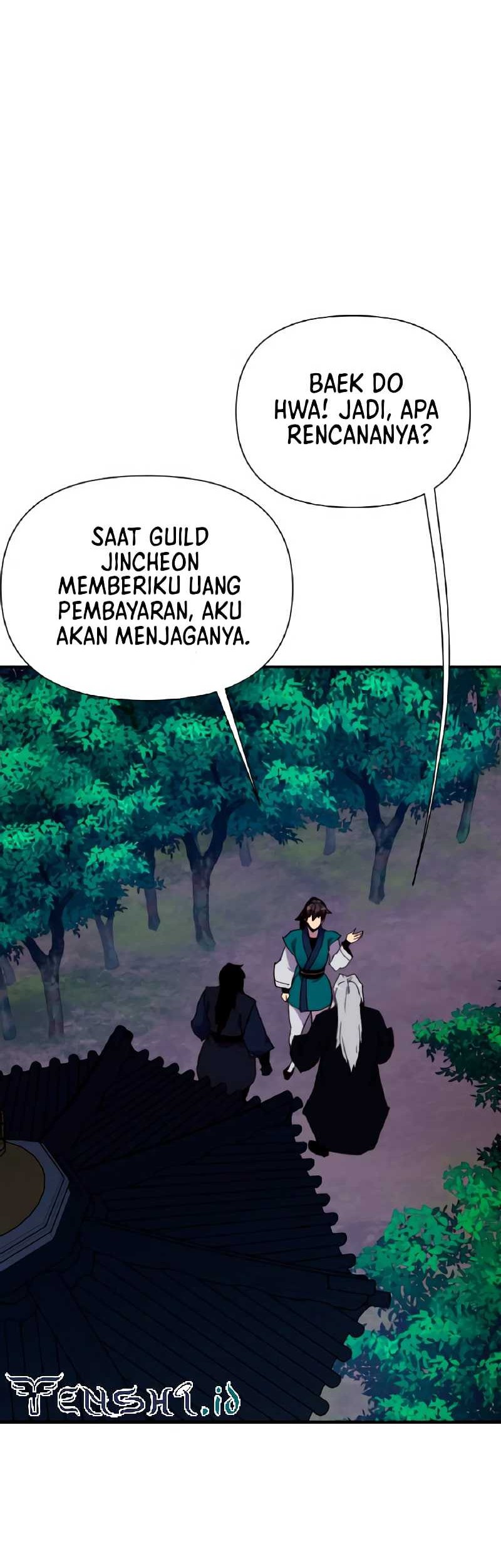 The Strongest in History Chapter 159 Gambar 8