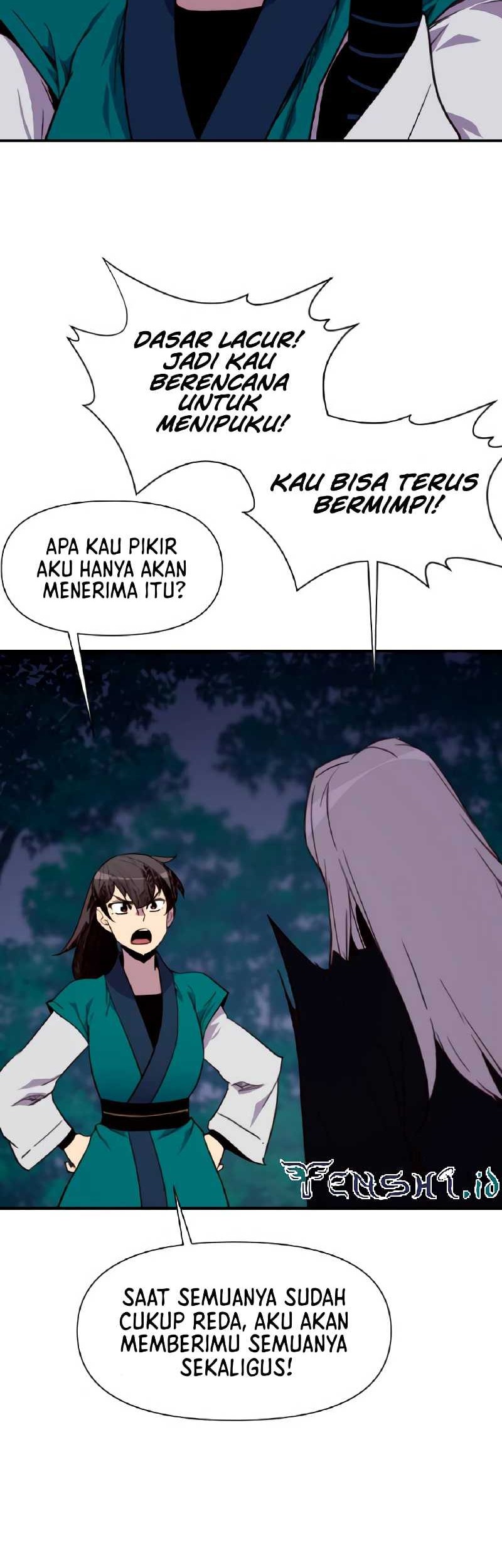 The Strongest in History Chapter 159 Gambar 10