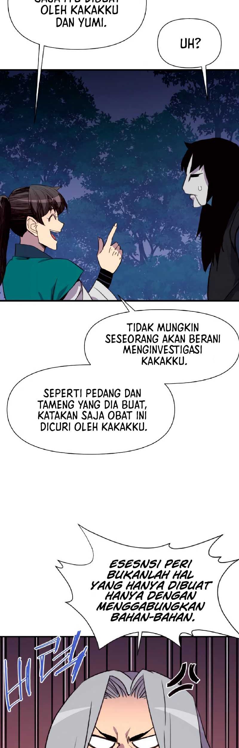 The Strongest in History Chapter 159 Gambar 13