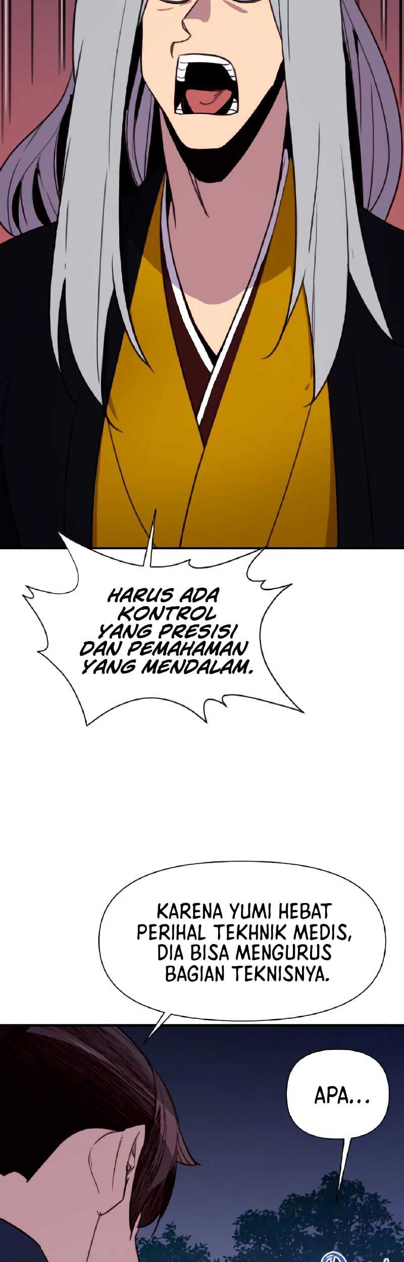 The Strongest in History Chapter 159 Gambar 14