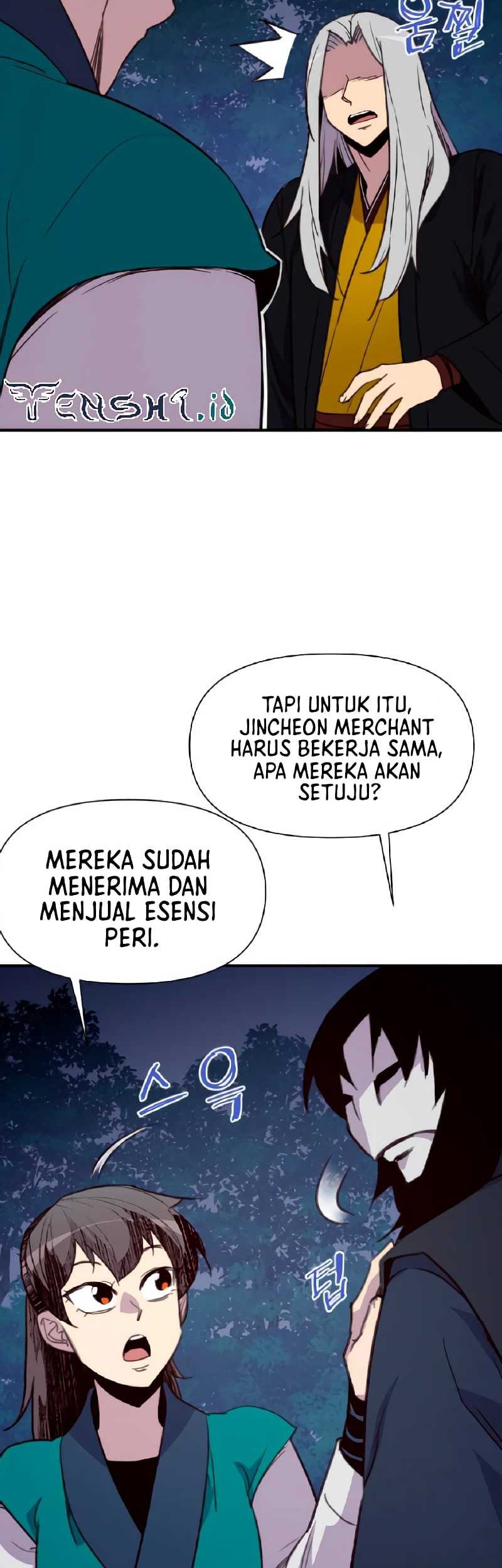 The Strongest in History Chapter 159 Gambar 15