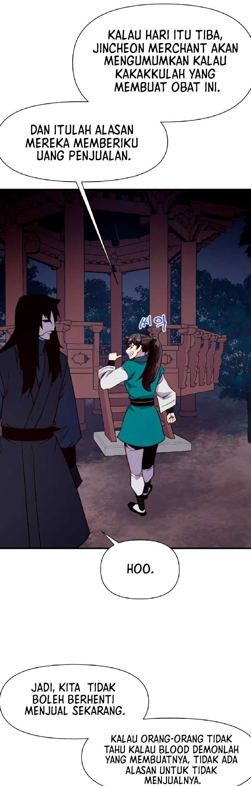 The Strongest in History Chapter 159 Gambar 17
