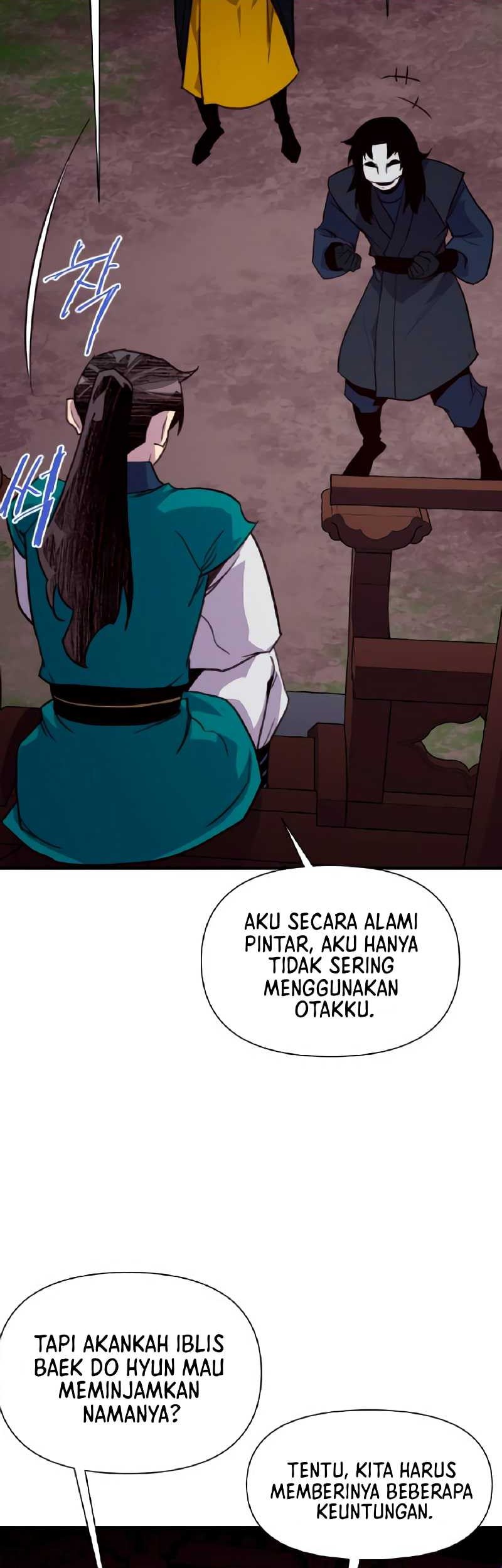 The Strongest in History Chapter 159 Gambar 19