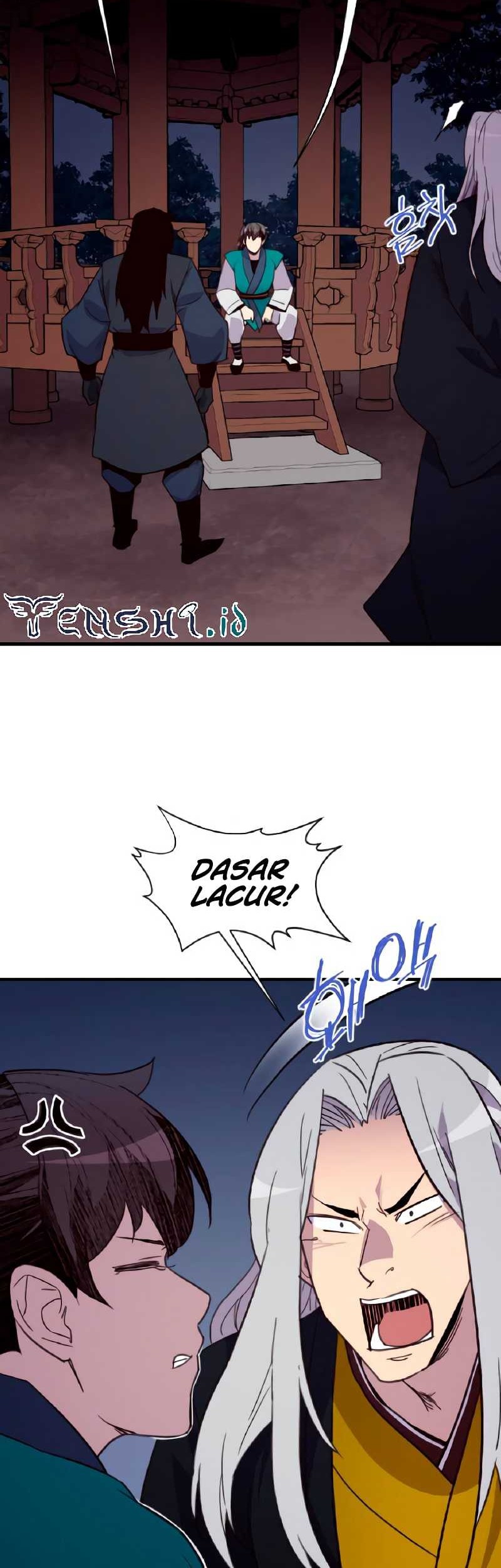 The Strongest in History Chapter 159 Gambar 20