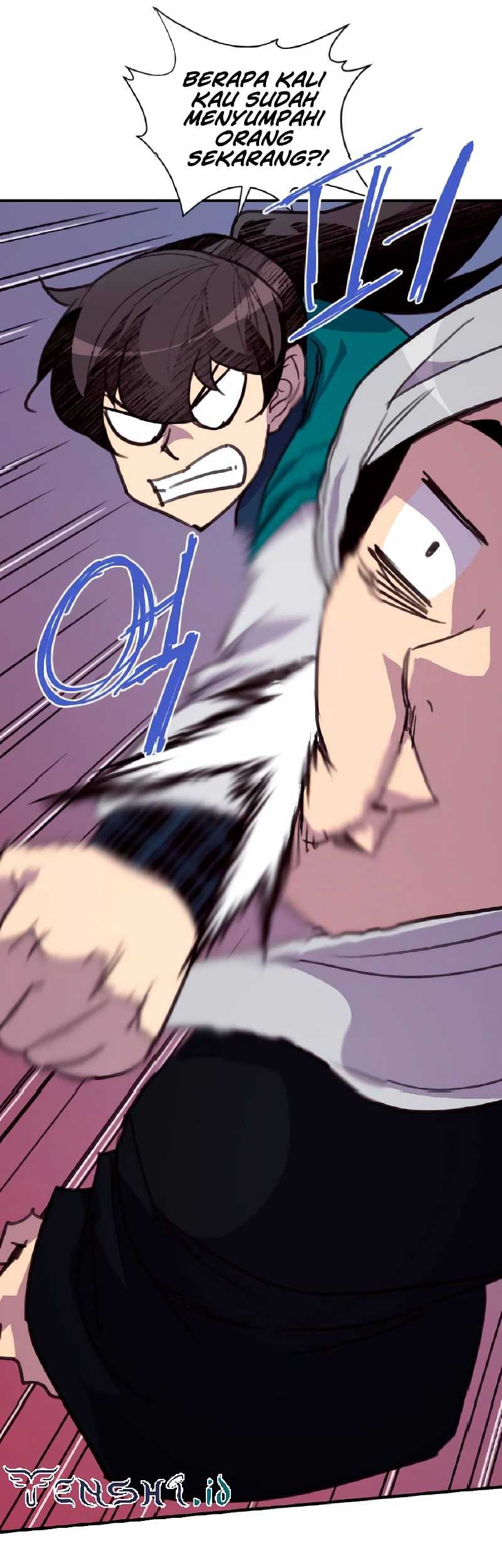 The Strongest in History Chapter 159 Gambar 22