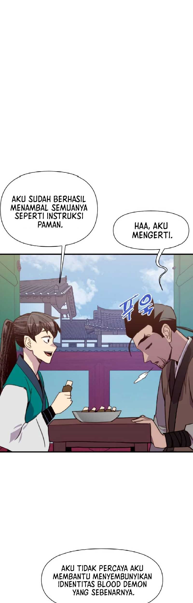 The Strongest in History Chapter 159 Gambar 23