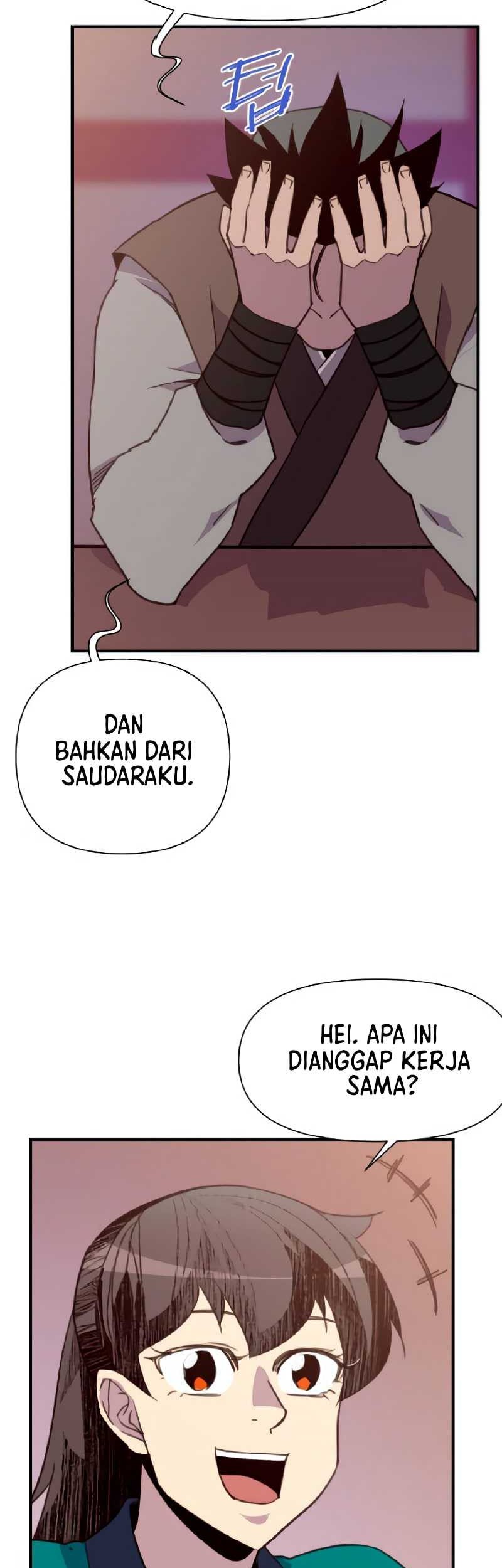 The Strongest in History Chapter 159 Gambar 24
