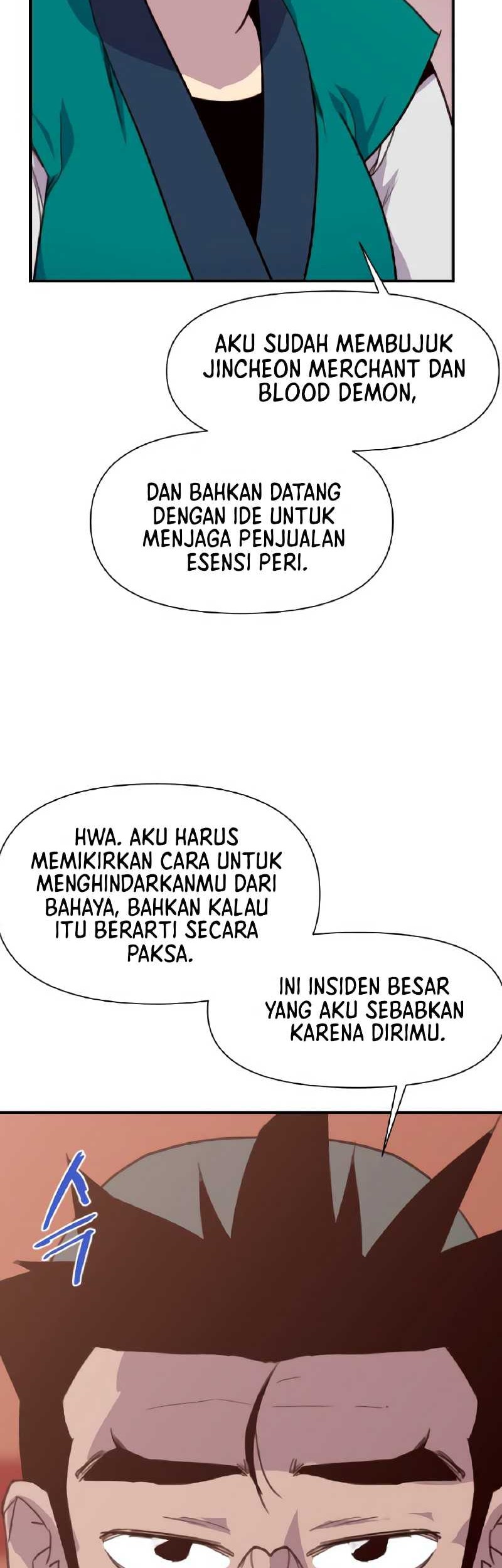 The Strongest in History Chapter 159 Gambar 25