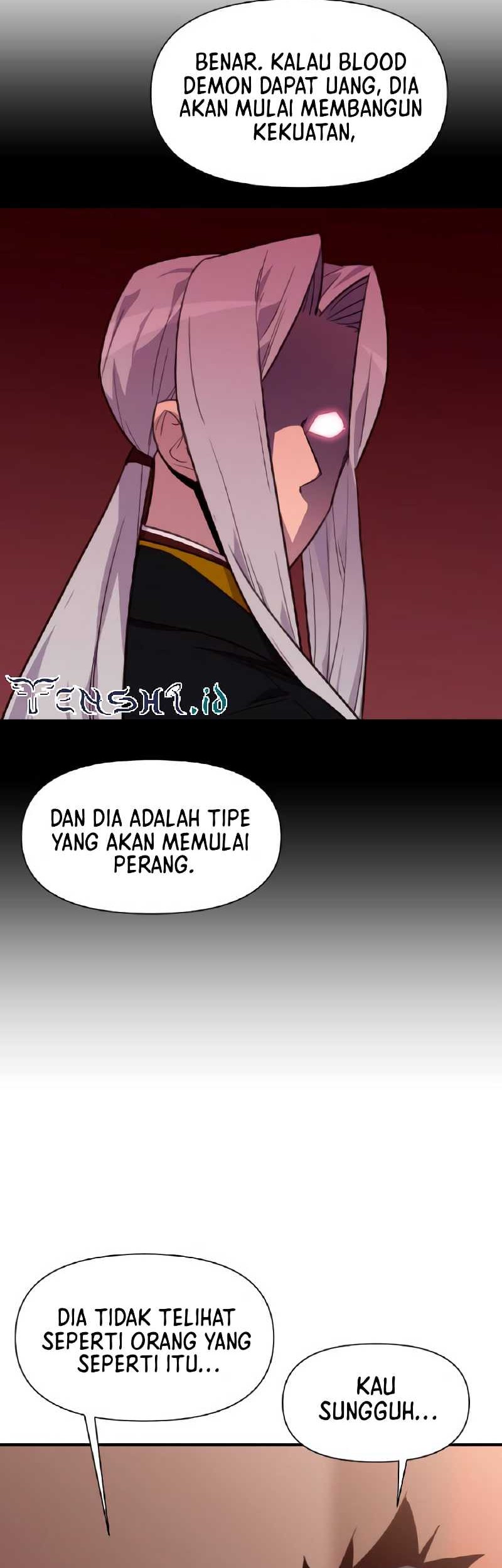 The Strongest in History Chapter 159 Gambar 28