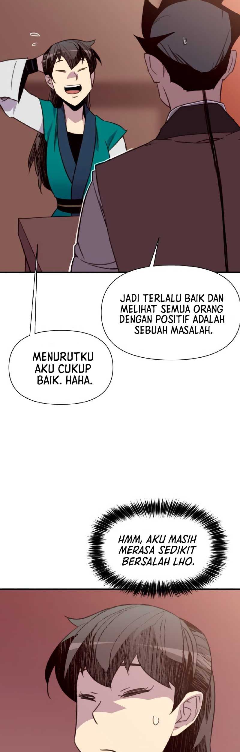 The Strongest in History Chapter 159 Gambar 29