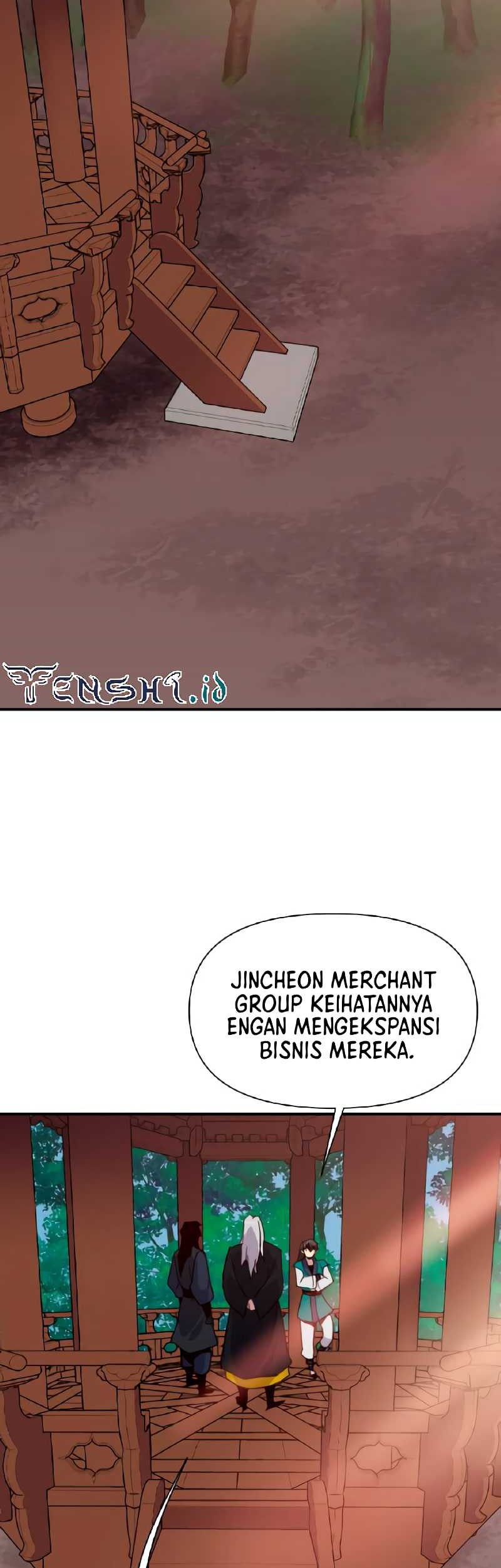 The Strongest in History Chapter 159 Gambar 34