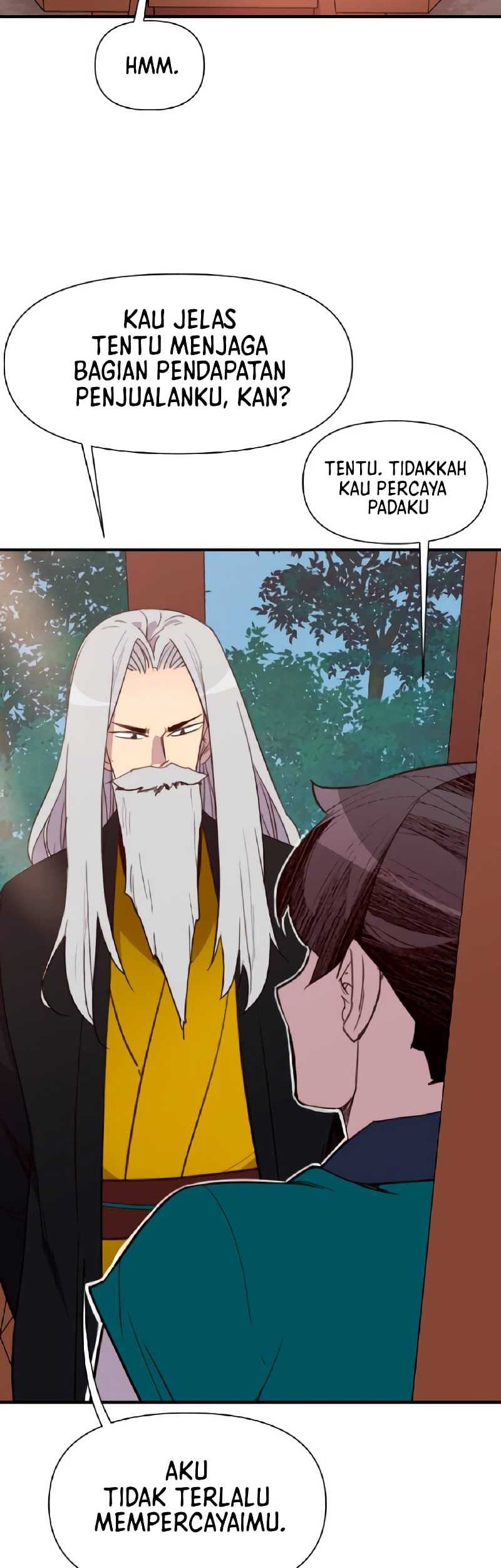 The Strongest in History Chapter 159 Gambar 35