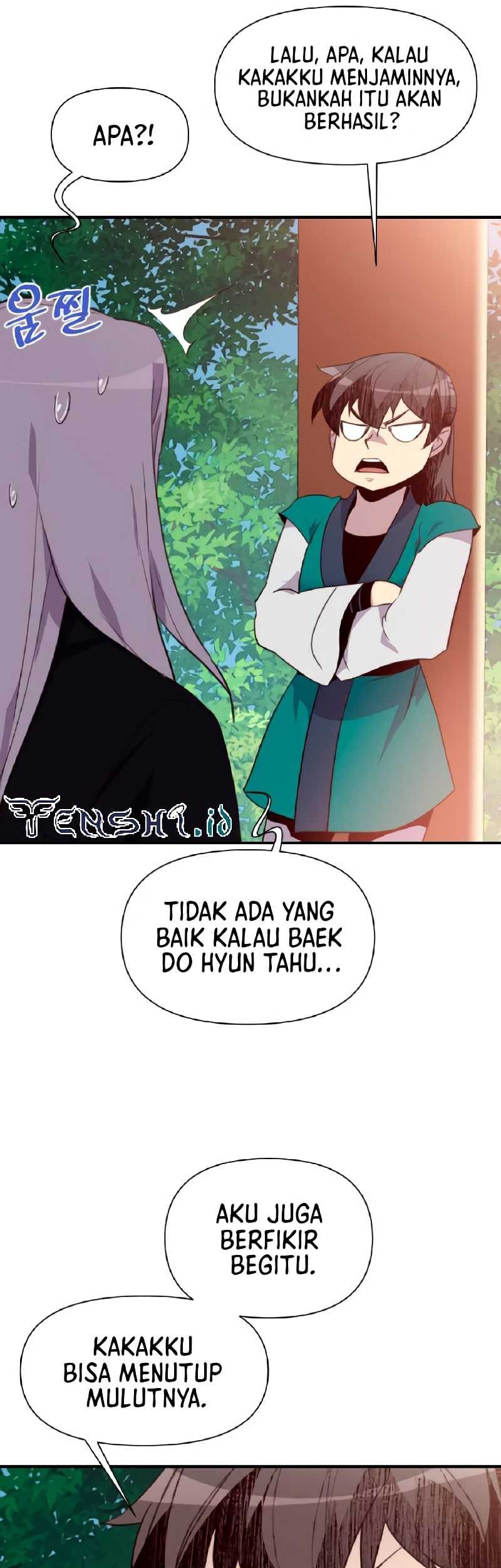 The Strongest in History Chapter 159 Gambar 37