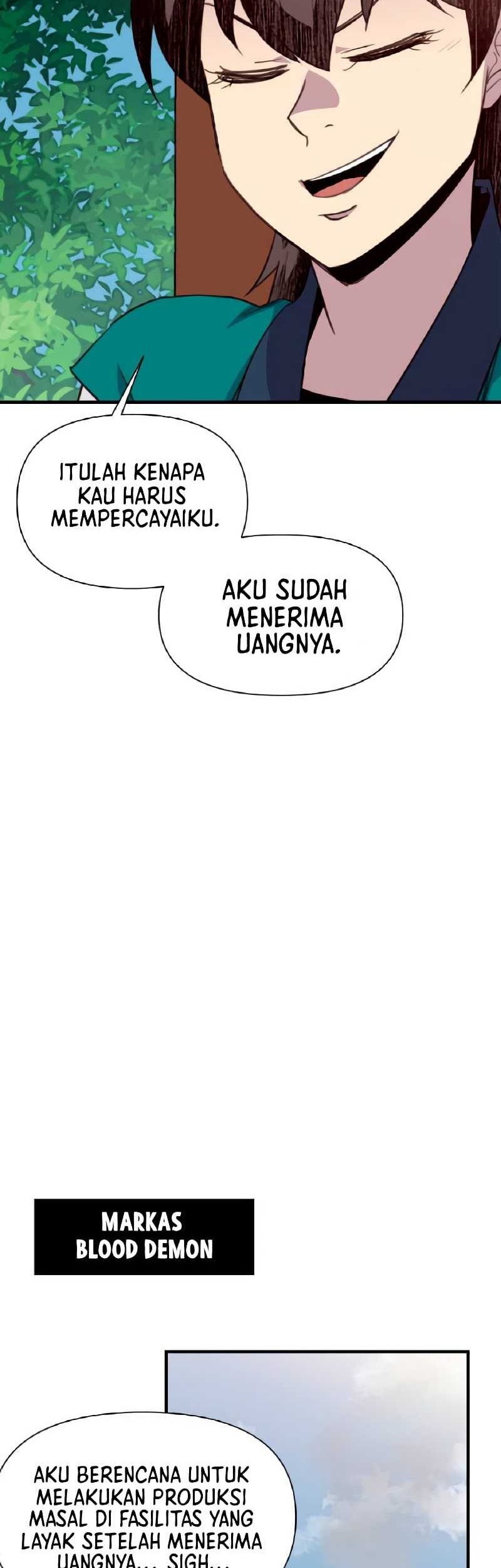 The Strongest in History Chapter 159 Gambar 38