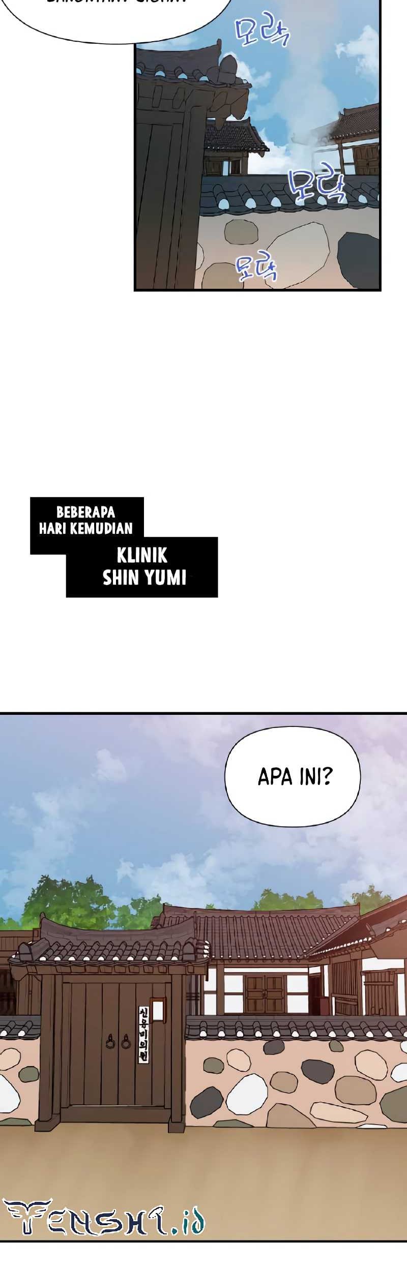 The Strongest in History Chapter 159 Gambar 39