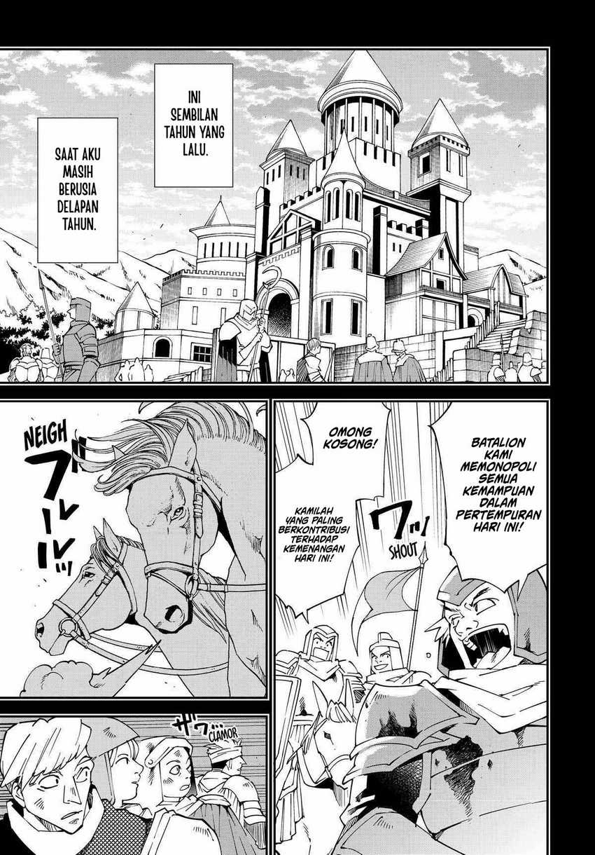 Baca Reincarnated as an Aristocrat with an Appraisal Skill Chapter 126 Gambar 2