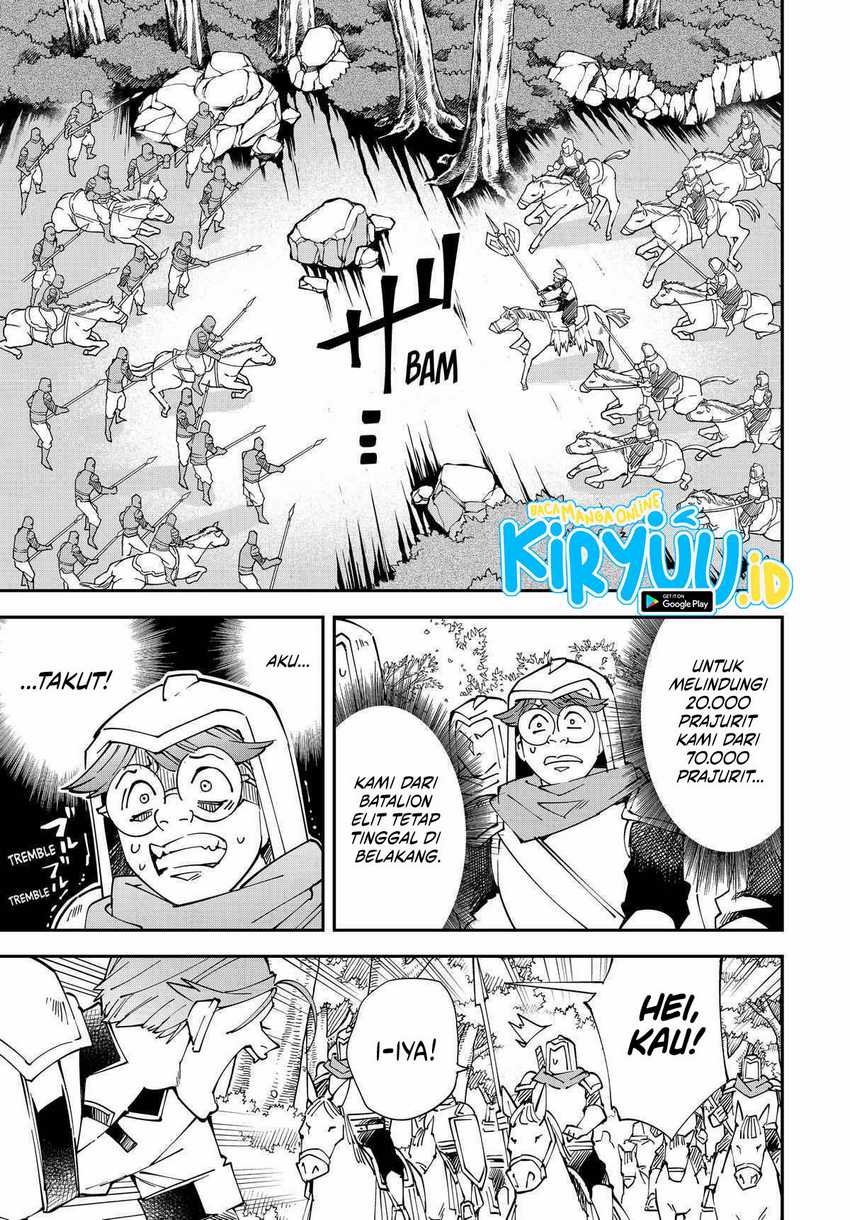Baca Reincarnated as an Aristocrat with an Appraisal Skill Chapter 125 Gambar 2