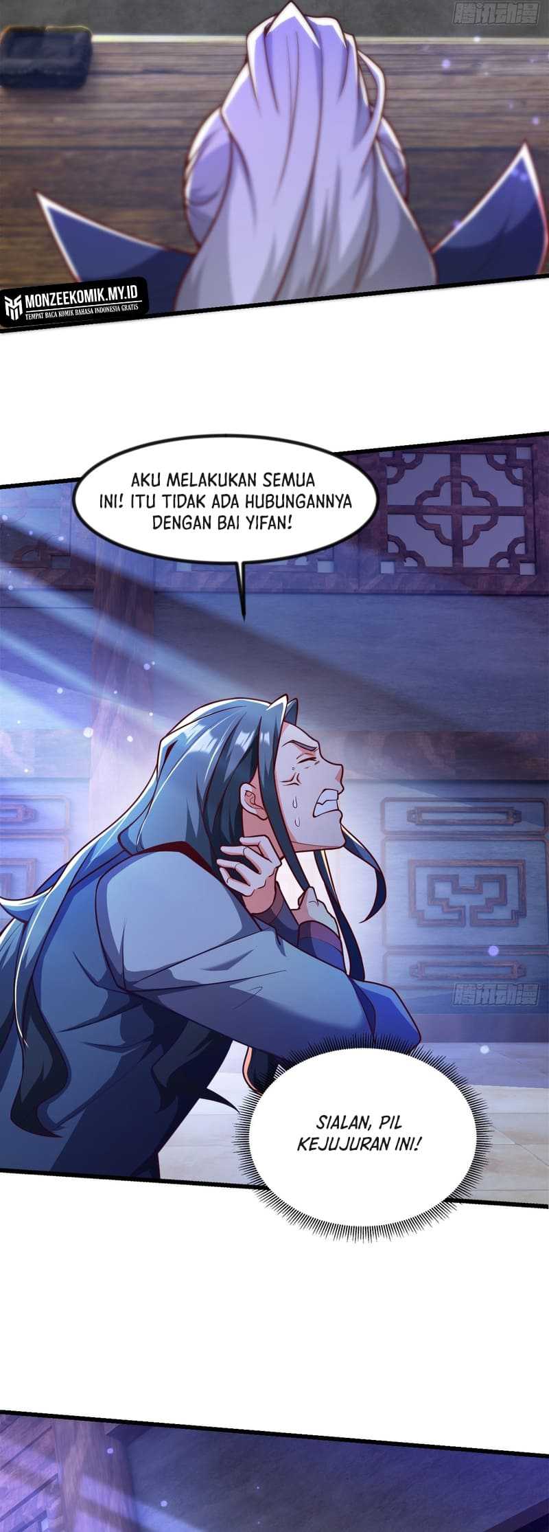 I Scared the Divine Lord as I handed over the Ancient Immortal Pill Chapter 37 Gambar 26
