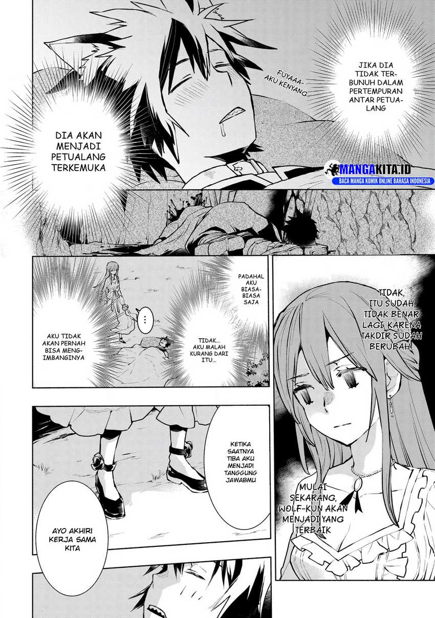 Binbou Reijou no Kanchigai Seijo Den Chapter 09 Gambar 11