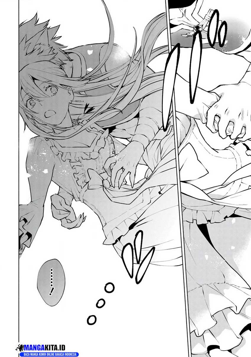 Binbou Reijou no Kanchigai Seijo Den Chapter 09 Gambar 13