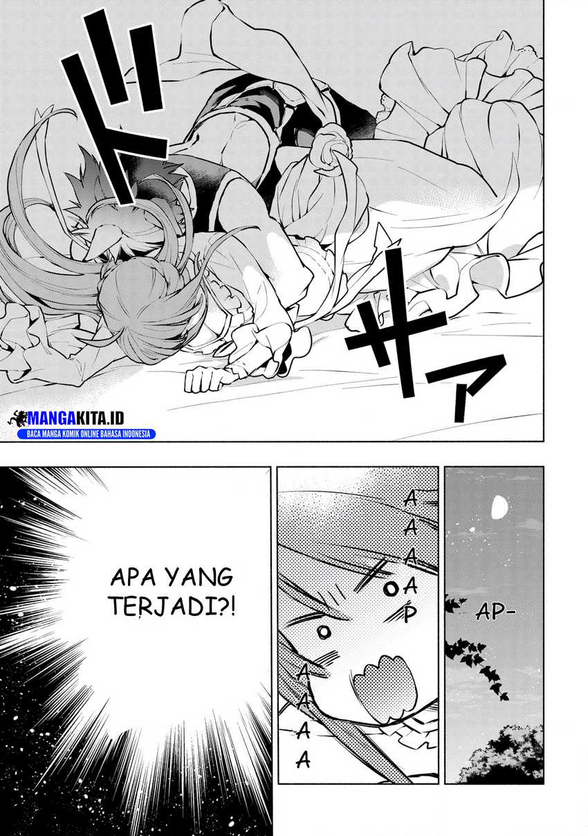 Binbou Reijou no Kanchigai Seijo Den Chapter 09 Gambar 14