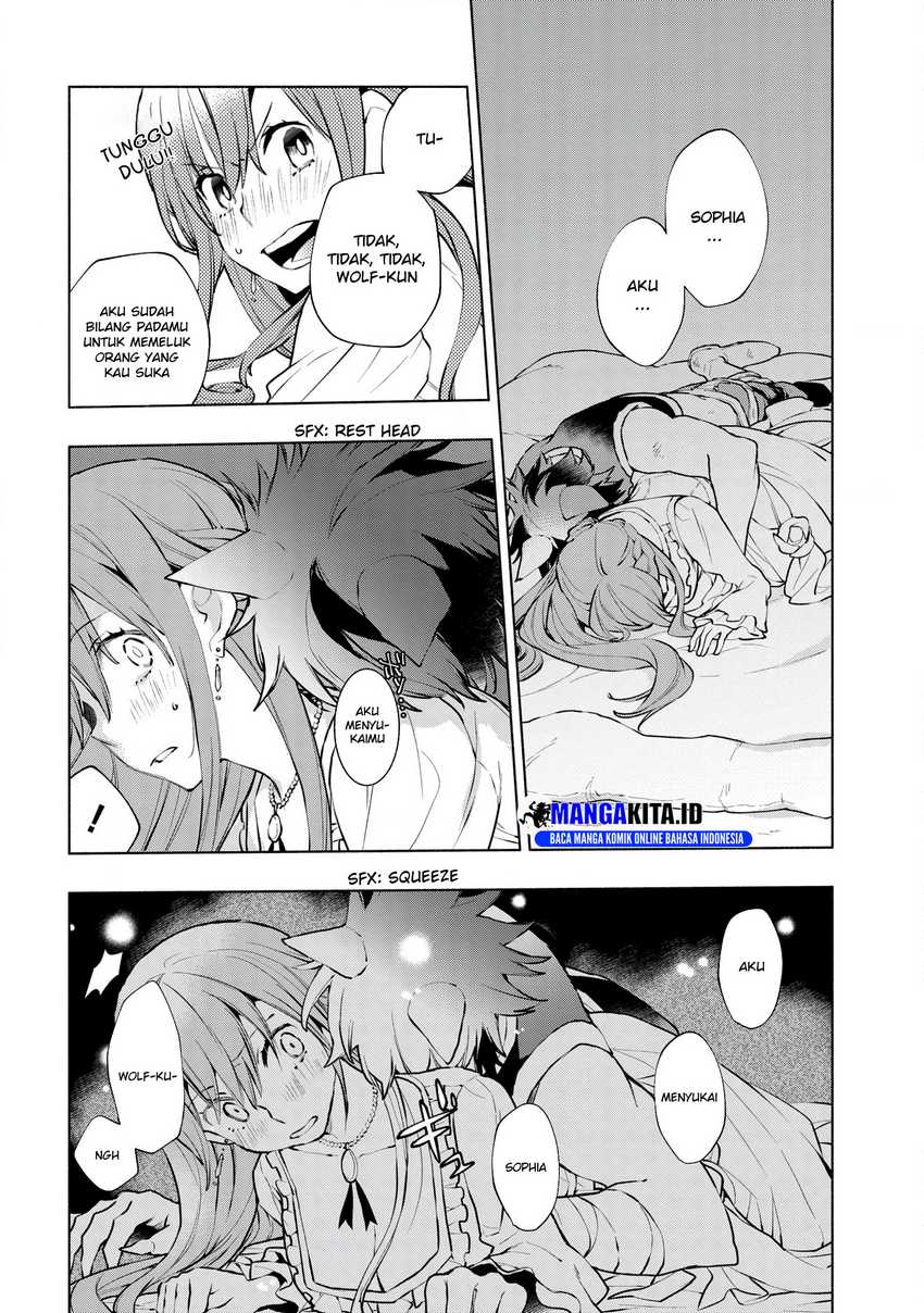 Binbou Reijou no Kanchigai Seijo Den Chapter 09 Gambar 15