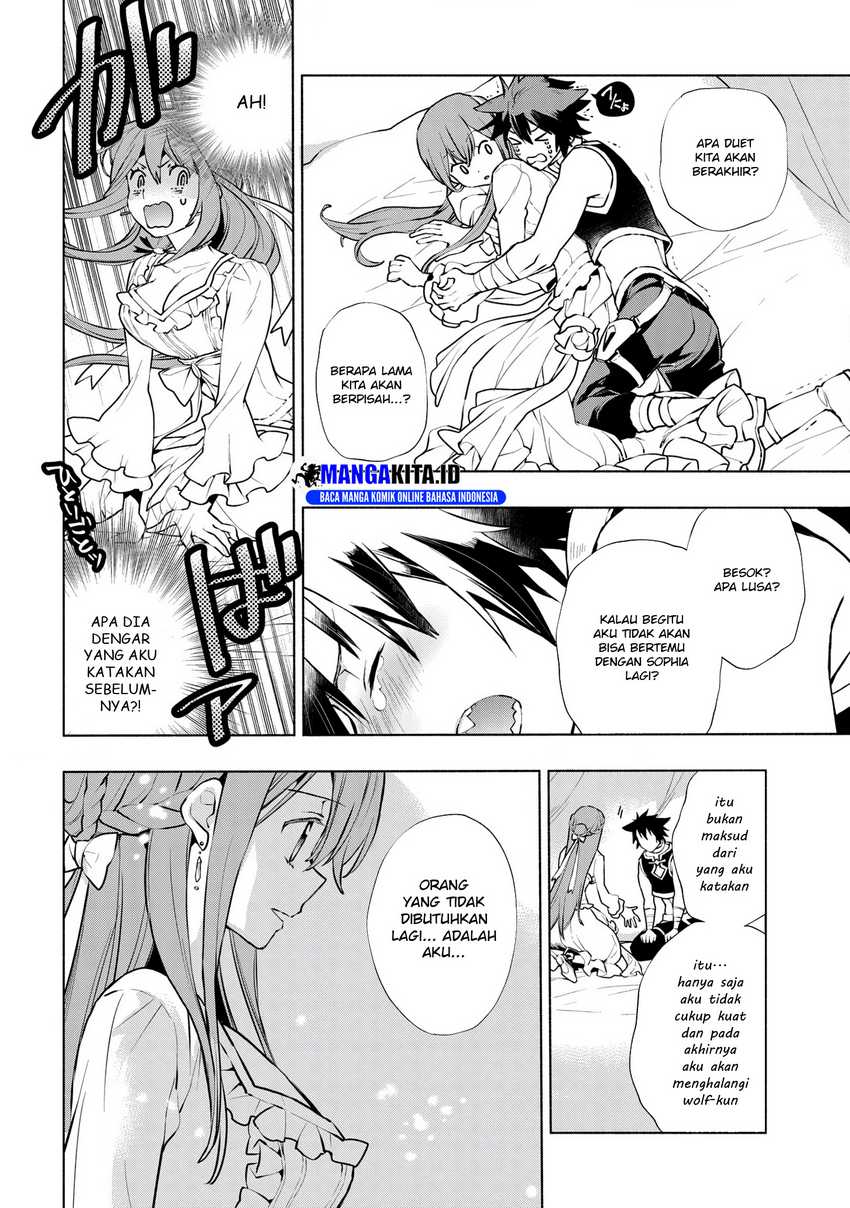 Binbou Reijou no Kanchigai Seijo Den Chapter 09 Gambar 17
