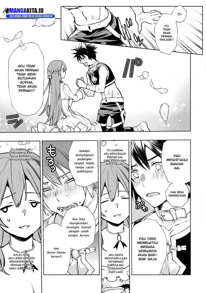 Binbou Reijou no Kanchigai Seijo Den Chapter 09 Gambar 18