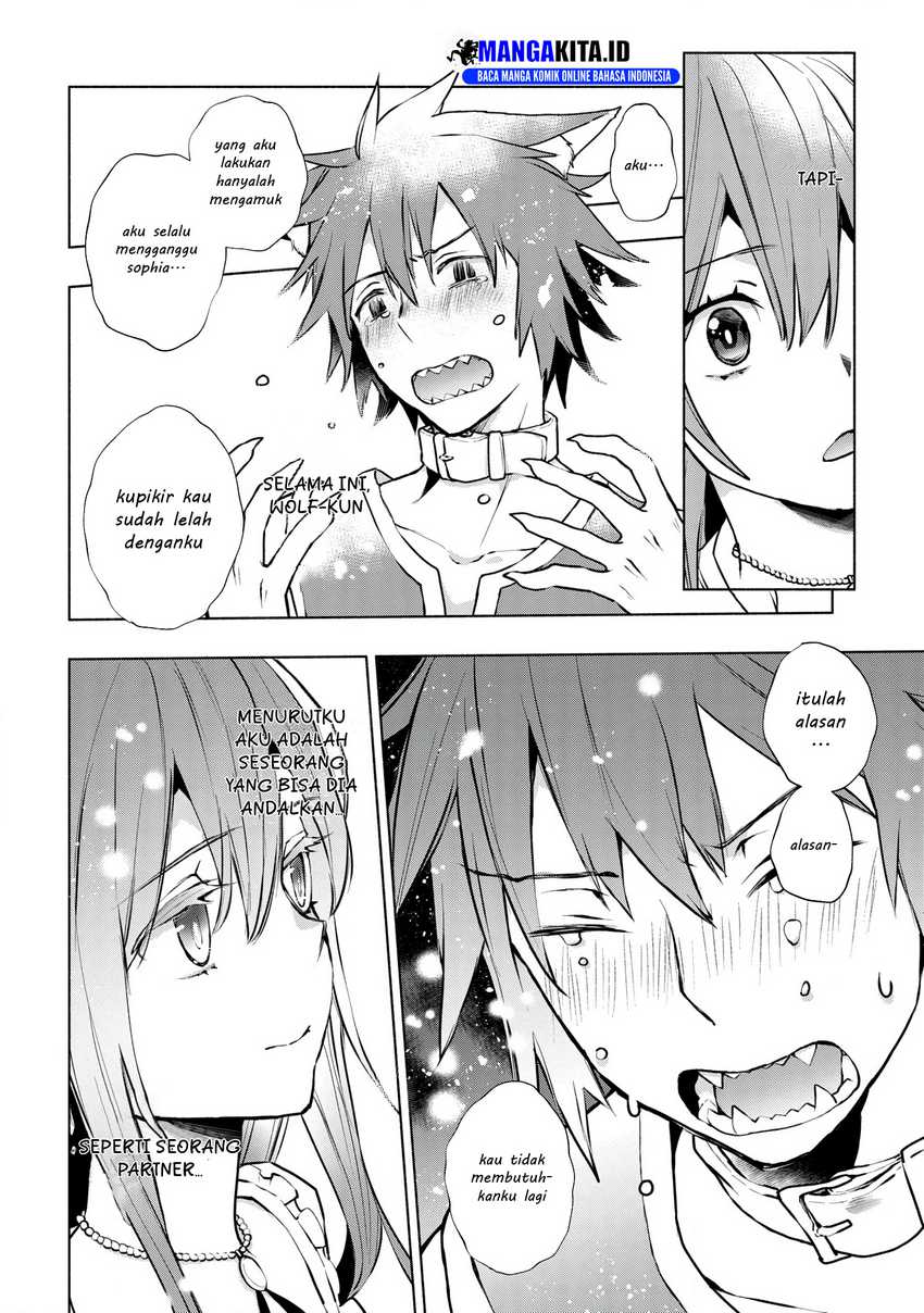 Binbou Reijou no Kanchigai Seijo Den Chapter 09 Gambar 19
