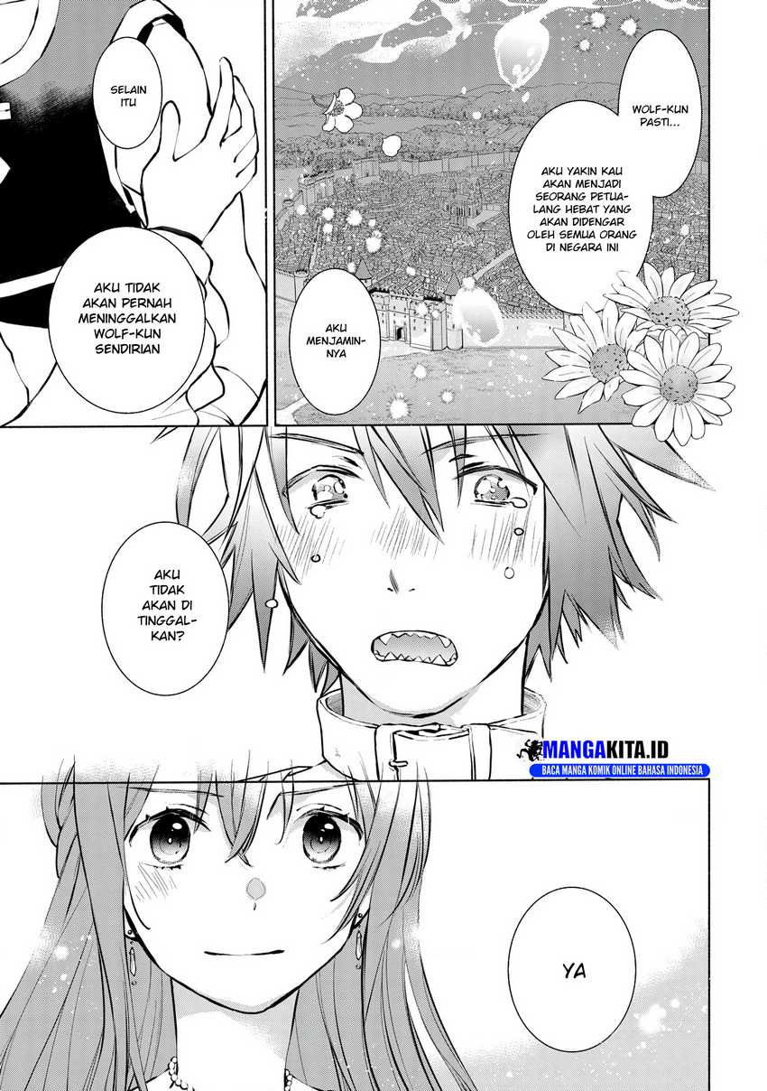 Binbou Reijou no Kanchigai Seijo Den Chapter 09 Gambar 20