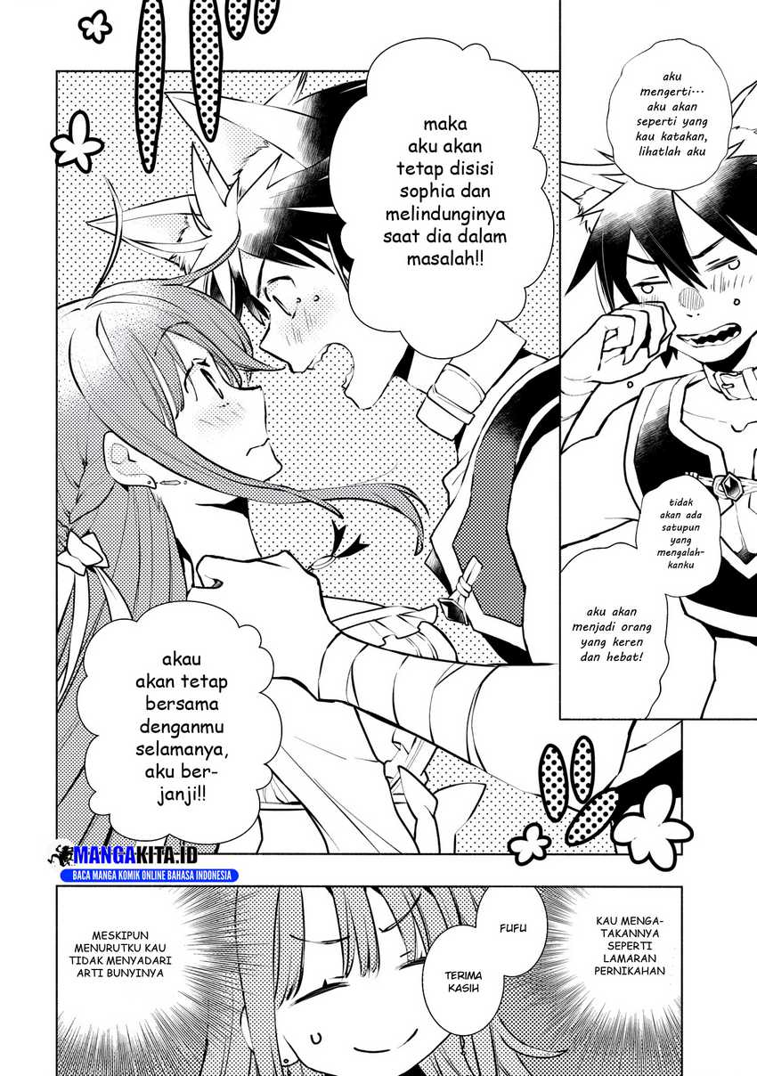 Binbou Reijou no Kanchigai Seijo Den Chapter 09 Gambar 21