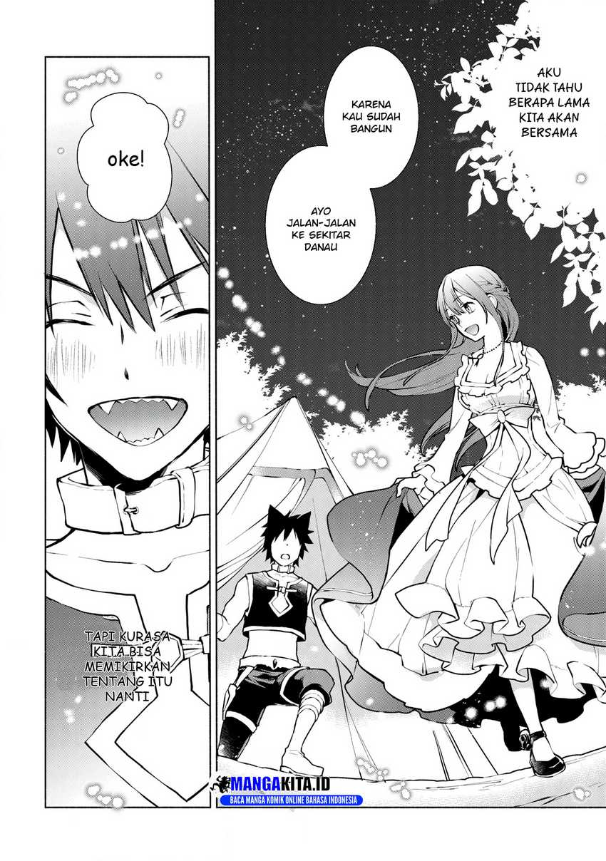 Binbou Reijou no Kanchigai Seijo Den Chapter 09 Gambar 23
