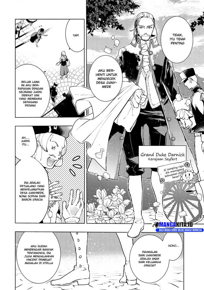 Binbou Reijou no Kanchigai Seijo Den Chapter 09 Gambar 5