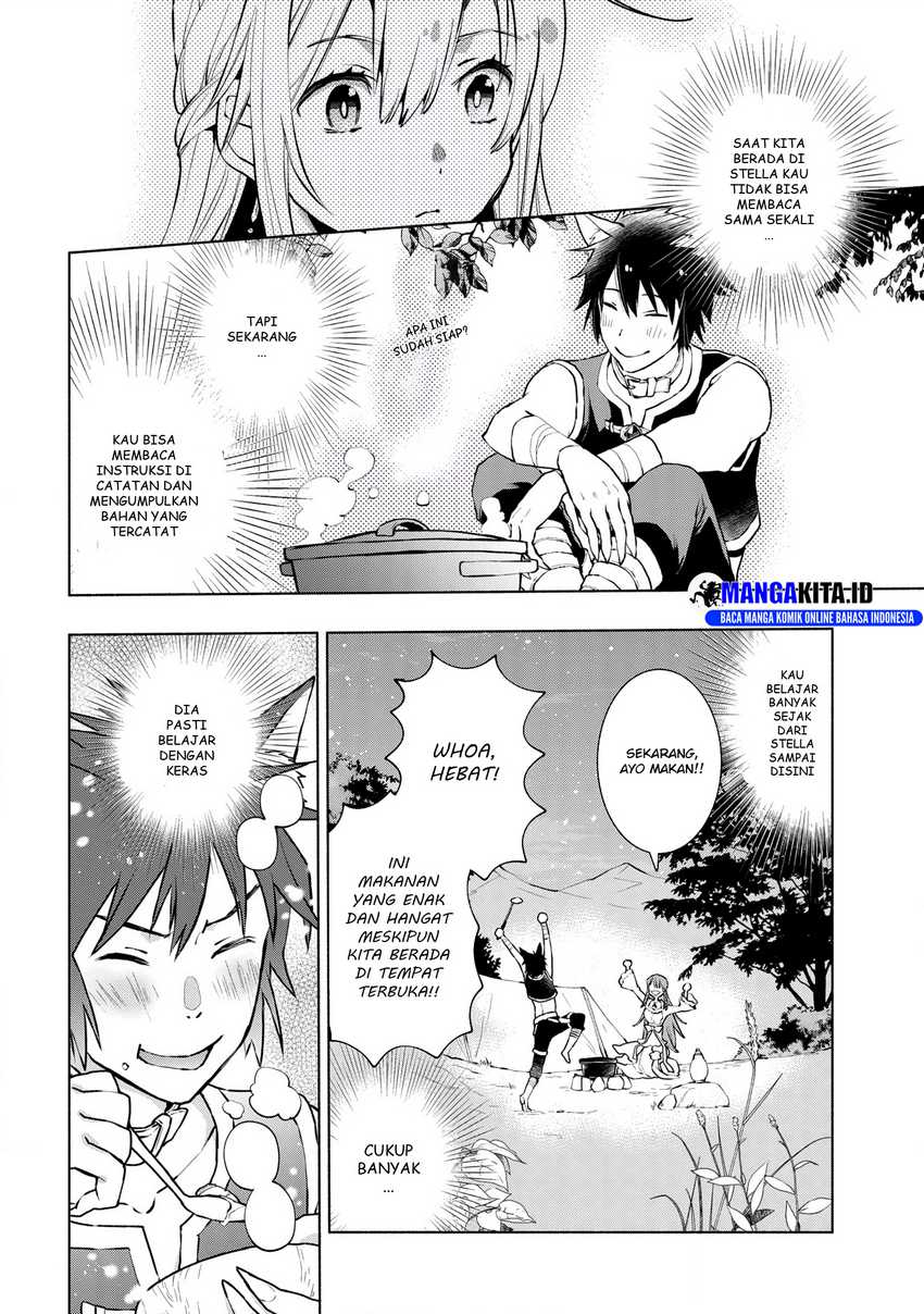 Binbou Reijou no Kanchigai Seijo Den Chapter 09 Gambar 9