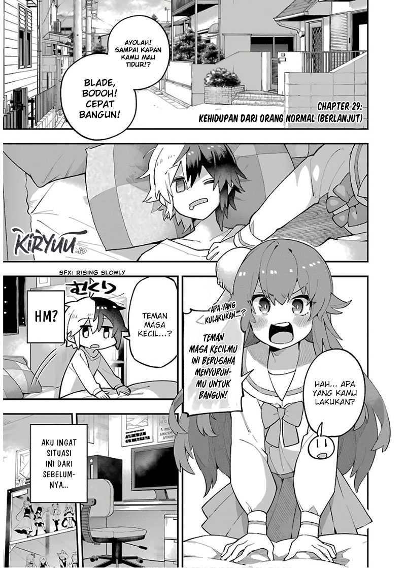 Baca Eiyuu Kyoushitsu Chapter 29 Gambar 2