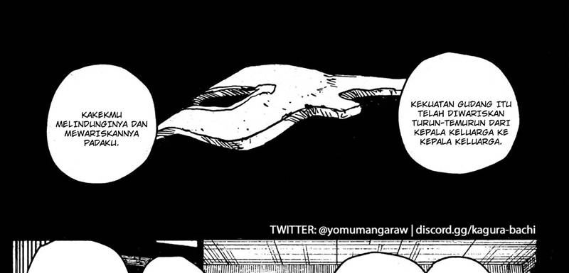 Kagurabachi Chapter 34 Gambar 10