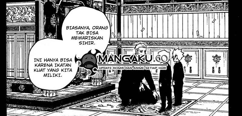 Kagurabachi Chapter 34 Gambar 12