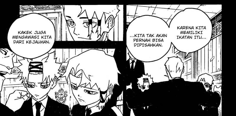 Kagurabachi Chapter 34 Gambar 16