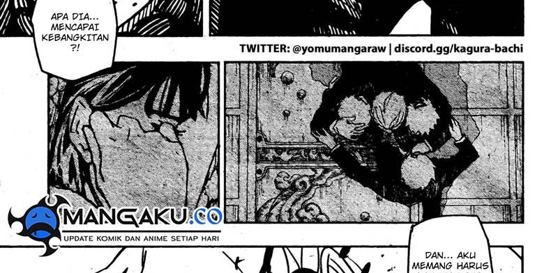 Kagurabachi Chapter 34 Gambar 23