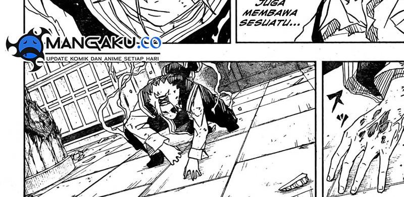 Kagurabachi Chapter 34 Gambar 27