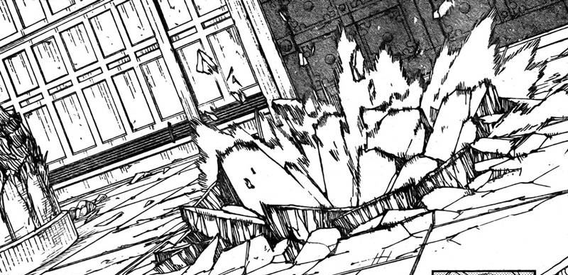 Kagurabachi Chapter 34 Gambar 28