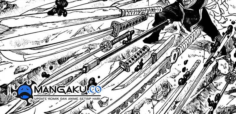 Kagurabachi Chapter 34 Gambar 39