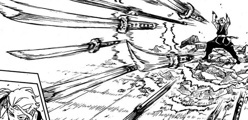 Kagurabachi Chapter 34 Gambar 41