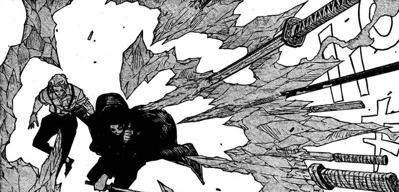 Kagurabachi Chapter 34 Gambar 43