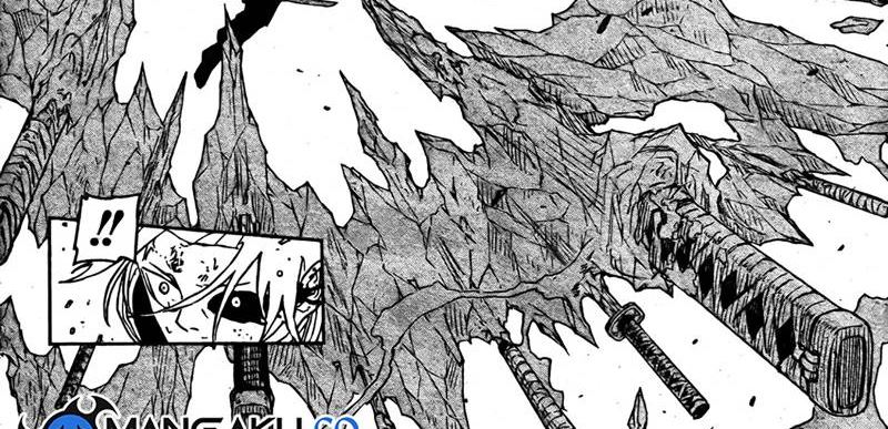 Kagurabachi Chapter 34 Gambar 44
