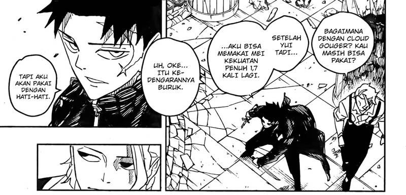 Kagurabachi Chapter 34 Gambar 46