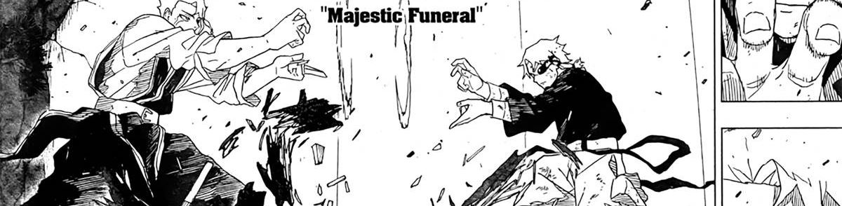Kagurabachi Chapter 34 Gambar 56