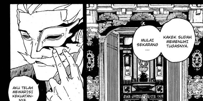 Kagurabachi Chapter 34 Gambar 7